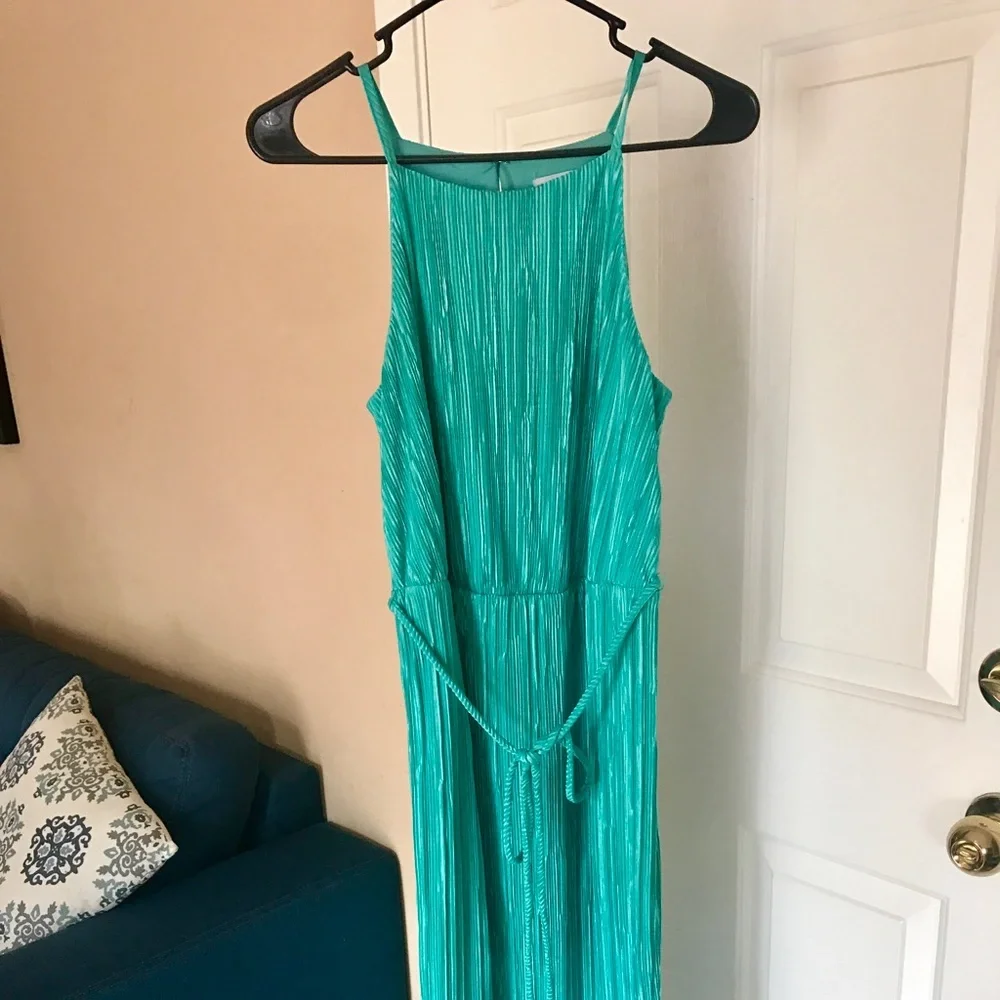 Maxi Dress with side slit - NY&Co - NWOT - Picture 4 of 4